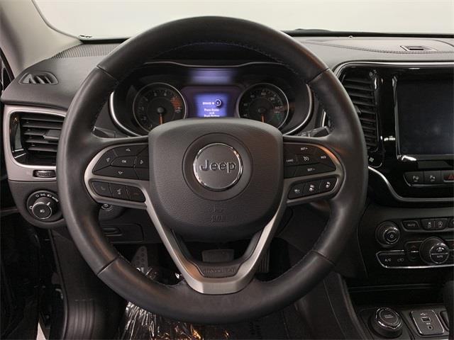 Used Jeep Cherokee Limited 2019 | Eastchester Motor Cars. Bronx, New York Used Jeep Cherokee Limited 2019 | Eastchester Motor Cars. Bronx, New York
