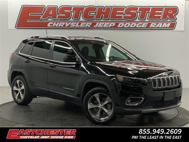 Used Jeep Cherokee Limited 2019 | Eastchester Motor Cars. Bronx, New York
