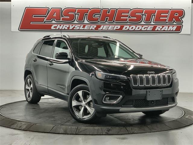 Used Jeep Cherokee Limited 2019 | Eastchester Motor Cars. Bronx, New York Used Jeep Cherokee Limited 2019 | Eastchester Motor Cars. Bronx, New York
