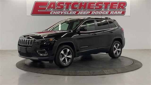 Used Jeep Cherokee Limited 2019 | Eastchester Motor Cars. Bronx, New York Used Jeep Cherokee Limited 2019 | Eastchester Motor Cars. Bronx, New York