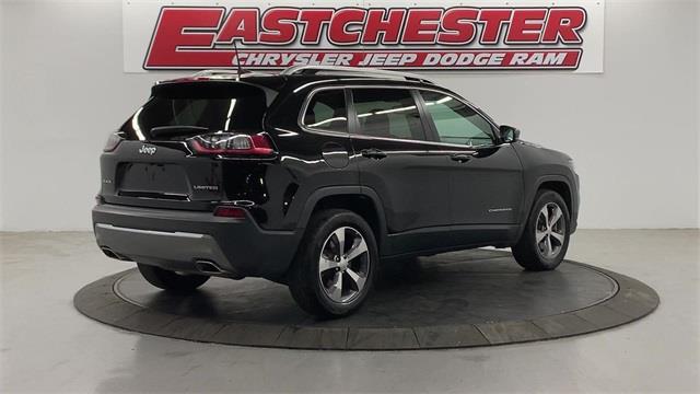 Used Jeep Cherokee Limited 2019 | Eastchester Motor Cars. Bronx, New York Used Jeep Cherokee Limited 2019 | Eastchester Motor Cars. Bronx, New York