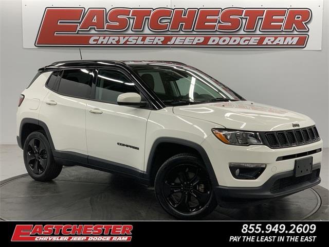 2018 Jeep Compass Altitude, available for sale in Bronx, New York | Eastchester Motor Cars. Bronx, New York