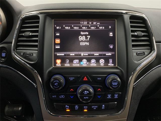Used Jeep Grand Cherokee Limited 2017 | Eastchester Motor Cars. Bronx, New York Used Jeep Grand Cherokee Limited 2017 | Eastchester Motor Cars. Bronx, New York