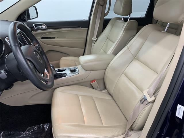 Used Jeep Grand Cherokee Limited 2018 | Eastchester Motor Cars. Bronx, New York Used Jeep Grand Cherokee Limited 2018 | Eastchester Motor Cars. Bronx, New York