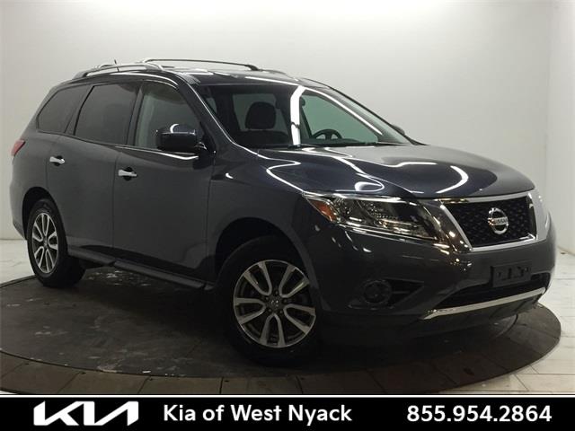 Used Nissan Pathfinder SV 2013 | Eastchester Motor Cars. Bronx, New York Used Nissan Pathfinder SV 2013 | Eastchester Motor Cars. Bronx, New York