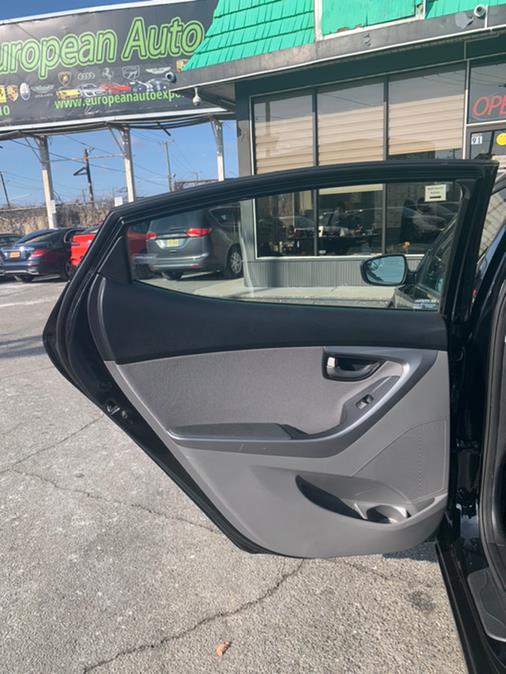 Used Hyundai Elantra 4dr Sdn Auto Limited PZEV (Ulsan Plant) 2015 | European Auto Expo. Lodi, New Jersey Used Hyundai Elantra 4dr Sdn Auto Limited PZEV (Ulsan Plant) 2015 | European Auto Expo. Lodi, New Jersey