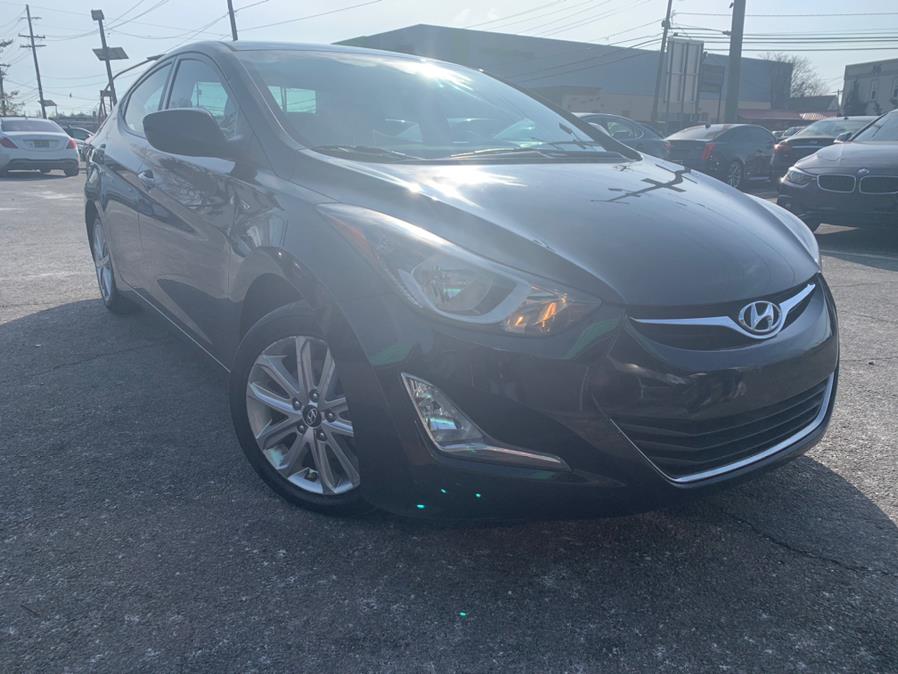 Used Hyundai Elantra 4dr Sdn Auto Limited PZEV (Ulsan Plant) 2015 | European Auto Expo. Lodi, New Jersey Used Hyundai Elantra 4dr Sdn Auto Limited PZEV (Ulsan Plant) 2015 | European Auto Expo. Lodi, New Jersey