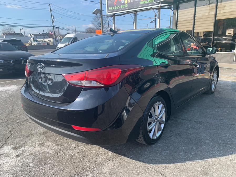 Used Hyundai Elantra 4dr Sdn Auto Limited PZEV (Ulsan Plant) 2015 | European Auto Expo. Lodi, New Jersey Used Hyundai Elantra 4dr Sdn Auto Limited PZEV (Ulsan Plant) 2015 | European Auto Expo. Lodi, New Jersey