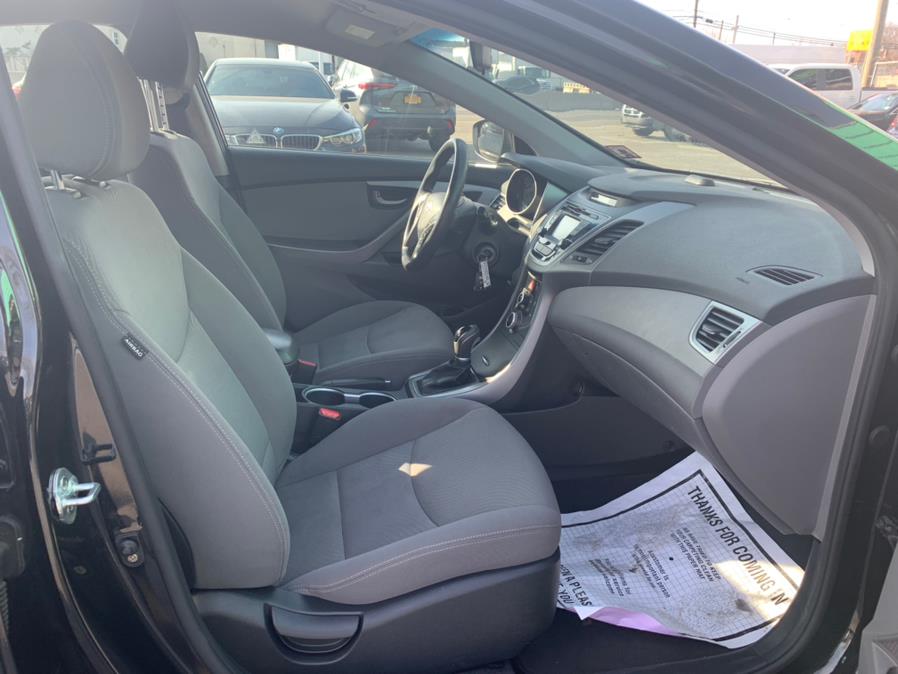 Used Hyundai Elantra 4dr Sdn Auto Limited PZEV (Ulsan Plant) 2015 | European Auto Expo. Lodi, New Jersey Used Hyundai Elantra 4dr Sdn Auto Limited PZEV (Ulsan Plant) 2015 | European Auto Expo. Lodi, New Jersey