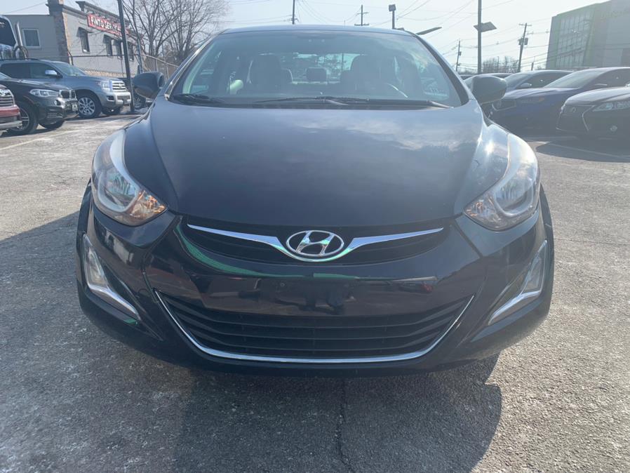 Used Hyundai Elantra 4dr Sdn Auto Limited PZEV (Ulsan Plant) 2015 | European Auto Expo. Lodi, New Jersey Used Hyundai Elantra 4dr Sdn Auto Limited PZEV (Ulsan Plant) 2015 | European Auto Expo. Lodi, New Jersey
