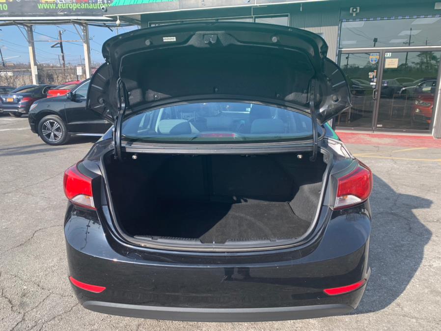 Used Hyundai Elantra 4dr Sdn Auto Limited PZEV (Ulsan Plant) 2015 | European Auto Expo. Lodi, New Jersey Used Hyundai Elantra 4dr Sdn Auto Limited PZEV (Ulsan Plant) 2015 | European Auto Expo. Lodi, New Jersey