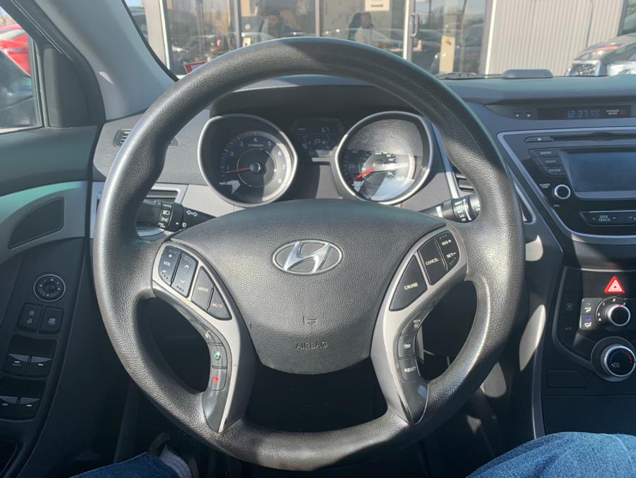 Used Hyundai Elantra 4dr Sdn Auto Limited PZEV (Ulsan Plant) 2015 | European Auto Expo. Lodi, New Jersey Used Hyundai Elantra 4dr Sdn Auto Limited PZEV (Ulsan Plant) 2015 | European Auto Expo. Lodi, New Jersey