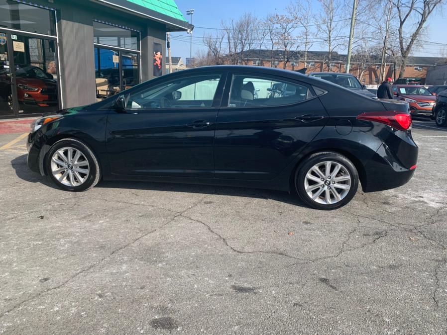 Used Hyundai Elantra 4dr Sdn Auto Limited PZEV (Ulsan Plant) 2015 | European Auto Expo. Lodi, New Jersey Used Hyundai Elantra 4dr Sdn Auto Limited PZEV (Ulsan Plant) 2015 | European Auto Expo. Lodi, New Jersey