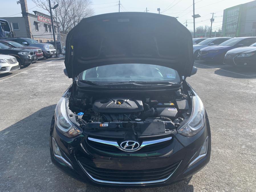 Used Hyundai Elantra 4dr Sdn Auto Limited PZEV (Ulsan Plant) 2015 | European Auto Expo. Lodi, New Jersey Used Hyundai Elantra 4dr Sdn Auto Limited PZEV (Ulsan Plant) 2015 | European Auto Expo. Lodi, New Jersey