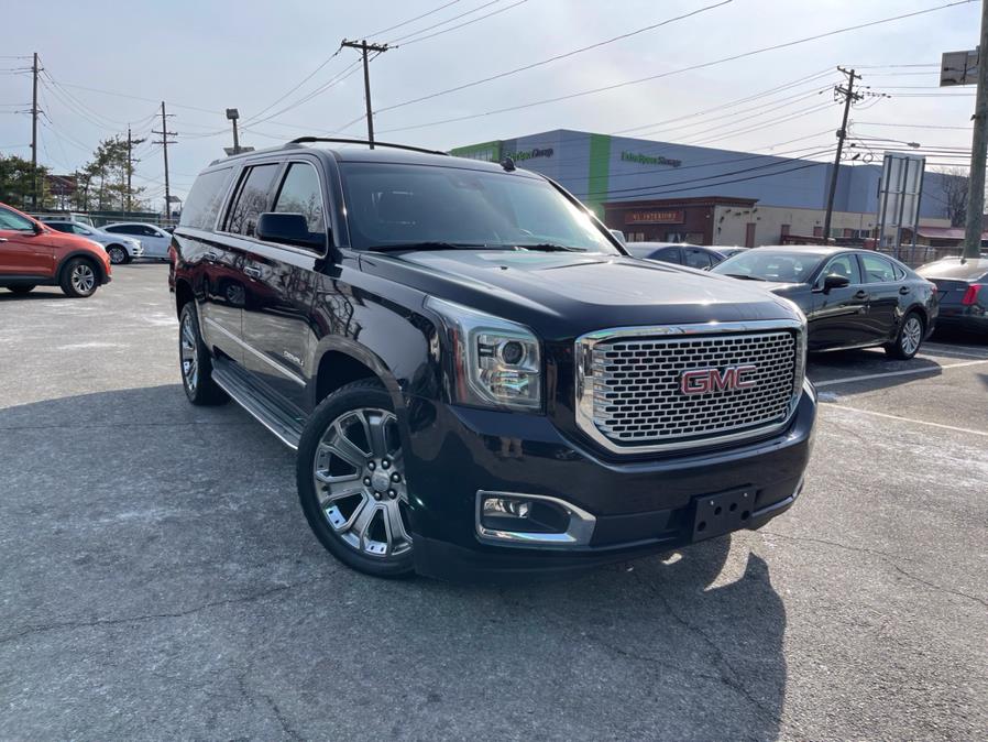 Used GMC Yukon XL 4WD 4dr Denali 2015 | European Auto Expo. Lodi, New Jersey Used GMC Yukon XL 4WD 4dr Denali 2015 | European Auto Expo. Lodi, New Jersey