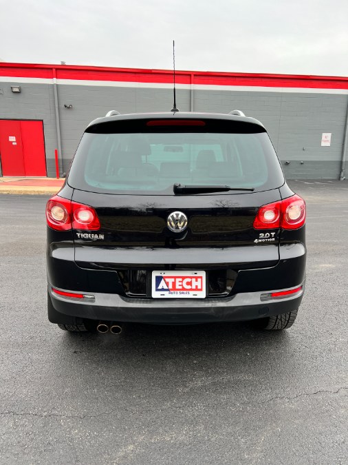 Used Volkswagen Tiguan 4WD 4dr S 4Motion 2011 | A-Tech. Medford, Massachusetts