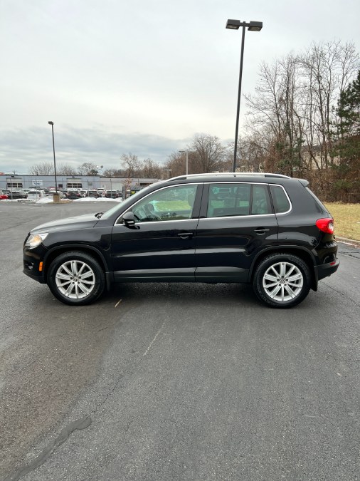 Used Volkswagen Tiguan 4WD 4dr S 4Motion 2011 | A-Tech. Medford, Massachusetts