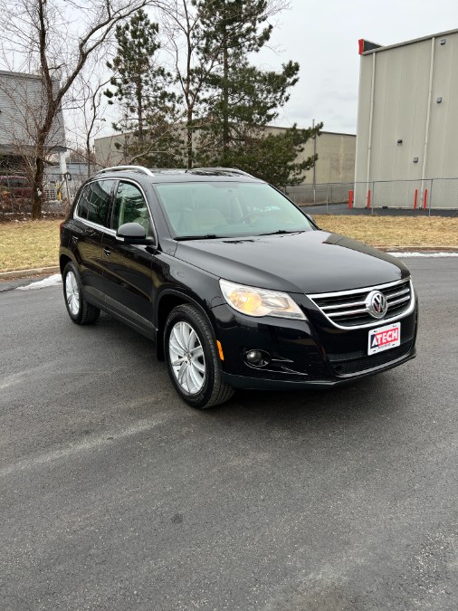 2011 Volkswagen Tiguan 4WD 4dr S 4Motion, available for sale in Medford, Massachusetts | A-Tech. Medford, Massachusetts 2011 Volkswagen Tiguan 4WD 4dr S 4Motion, available for sale in Medford, Massachusetts | A-Tech. Medford, Massachusetts