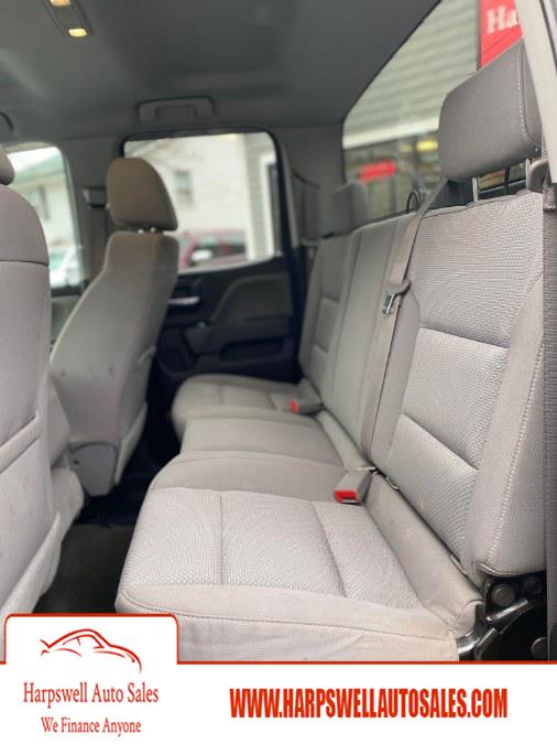 Used Chevrolet Silverado 1500 4WD Double Cab 143.5" Custom 2016 | Harpswell Auto Sales Inc. Harpswell, Maine Used Chevrolet Silverado 1500 4WD Double Cab 143.5" Custom 2016 | Harpswell Auto Sales Inc. Harpswell, Maine