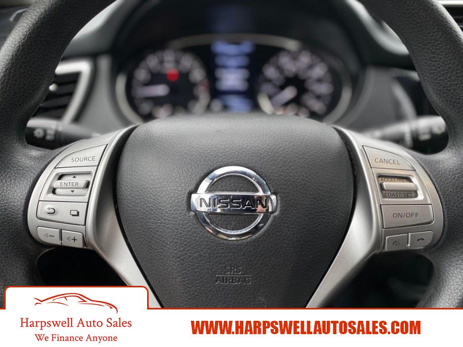 Used Nissan Rogue AWD 4dr S 2016 | Harpswell Auto Sales Inc. Harpswell, Maine Used Nissan Rogue AWD 4dr S 2016 | Harpswell Auto Sales Inc. Harpswell, Maine
