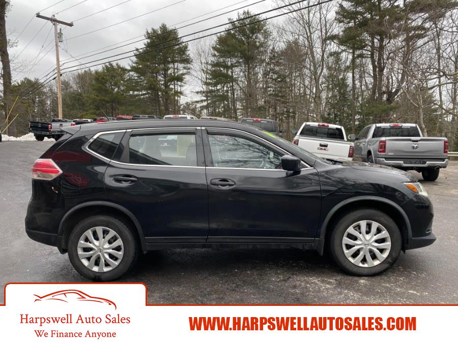 Used Nissan Rogue AWD 4dr S 2016 | Harpswell Auto Sales Inc. Harpswell, Maine Used Nissan Rogue AWD 4dr S 2016 | Harpswell Auto Sales Inc. Harpswell, Maine