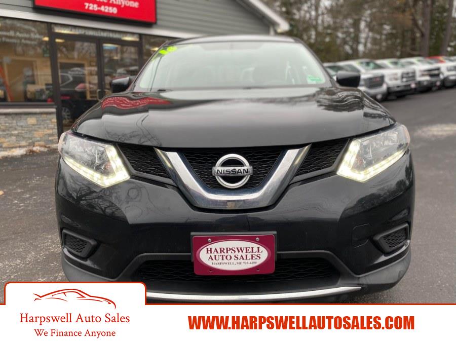 Used Nissan Rogue AWD 4dr S 2016 | Harpswell Auto Sales Inc. Harpswell, Maine Used Nissan Rogue AWD 4dr S 2016 | Harpswell Auto Sales Inc. Harpswell, Maine