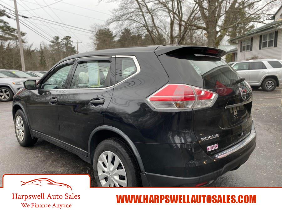 Used Nissan Rogue AWD 4dr S 2016 | Harpswell Auto Sales Inc. Harpswell, Maine Used Nissan Rogue AWD 4dr S 2016 | Harpswell Auto Sales Inc. Harpswell, Maine
