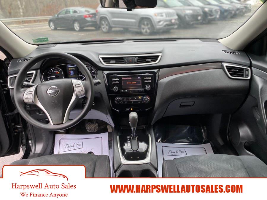 Used Nissan Rogue AWD 4dr S 2016 | Harpswell Auto Sales Inc. Harpswell, Maine Used Nissan Rogue AWD 4dr S 2016 | Harpswell Auto Sales Inc. Harpswell, Maine