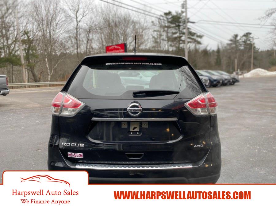 Used Nissan Rogue AWD 4dr S 2016 | Harpswell Auto Sales Inc. Harpswell, Maine Used Nissan Rogue AWD 4dr S 2016 | Harpswell Auto Sales Inc. Harpswell, Maine