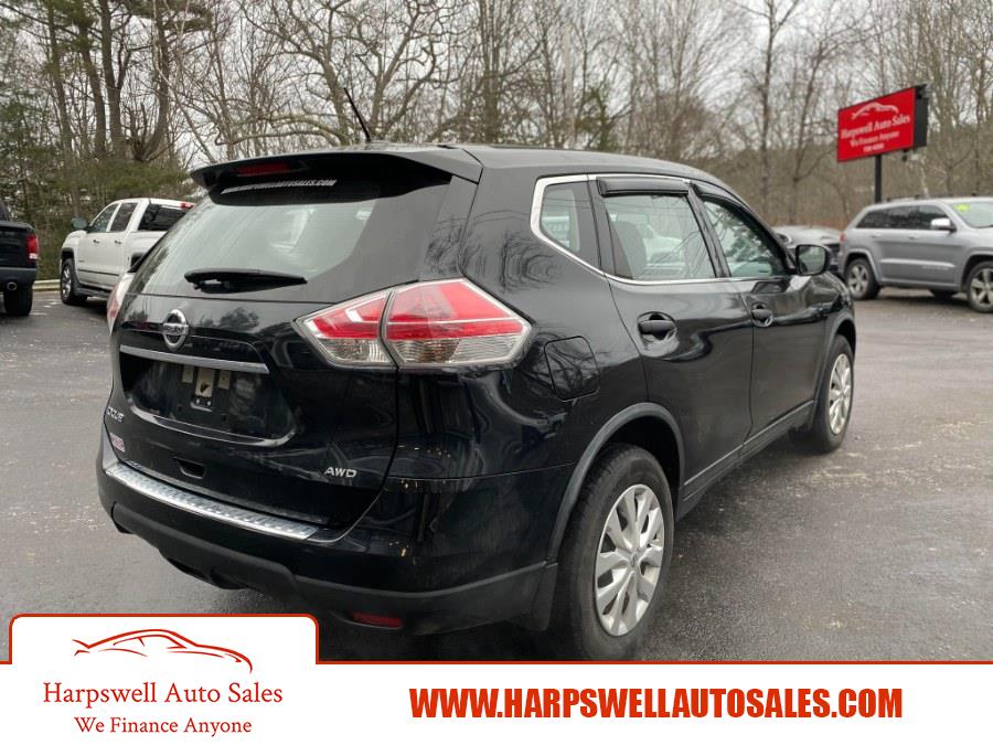 Used Nissan Rogue AWD 4dr S 2016 | Harpswell Auto Sales Inc. Harpswell, Maine Used Nissan Rogue AWD 4dr S 2016 | Harpswell Auto Sales Inc. Harpswell, Maine