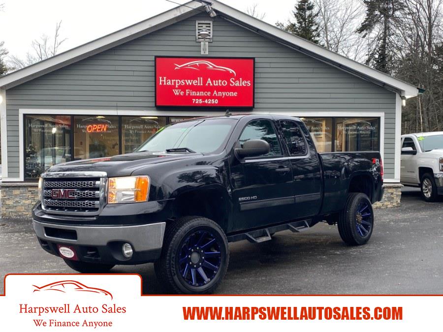 Used GMC Sierra 2500HD 4WD Ext Cab 144.2" SLE 2013 | Harpswell Auto Sales Inc. Harpswell, Maine Used GMC Sierra 2500HD 4WD Ext Cab 144.2" SLE 2013 | Harpswell Auto Sales Inc. Harpswell, Maine