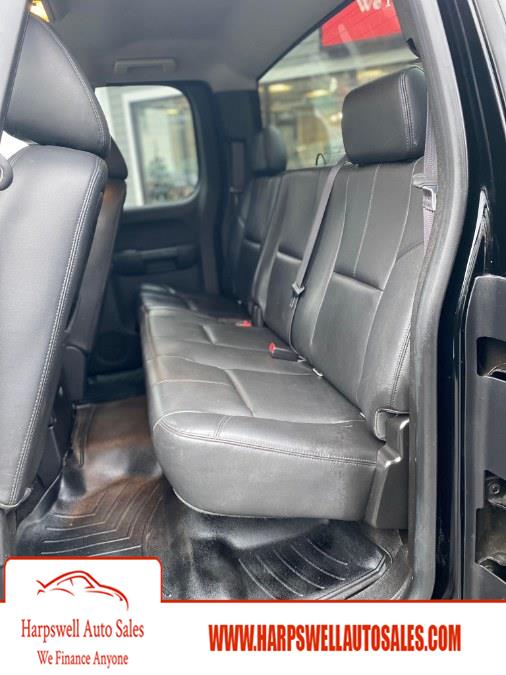 Used GMC Sierra 2500HD 4WD Ext Cab 144.2" SLE 2013 | Harpswell Auto Sales Inc. Harpswell, Maine Used GMC Sierra 2500HD 4WD Ext Cab 144.2" SLE 2013 | Harpswell Auto Sales Inc. Harpswell, Maine