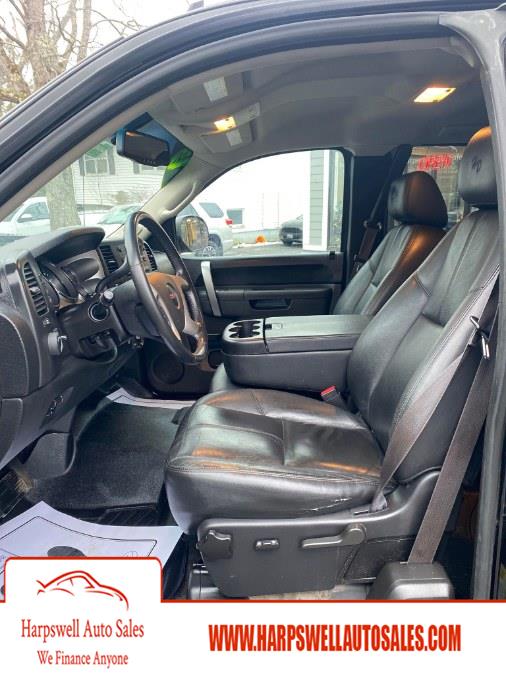Used GMC Sierra 2500HD 4WD Ext Cab 144.2" SLE 2013 | Harpswell Auto Sales Inc. Harpswell, Maine Used GMC Sierra 2500HD 4WD Ext Cab 144.2" SLE 2013 | Harpswell Auto Sales Inc. Harpswell, Maine