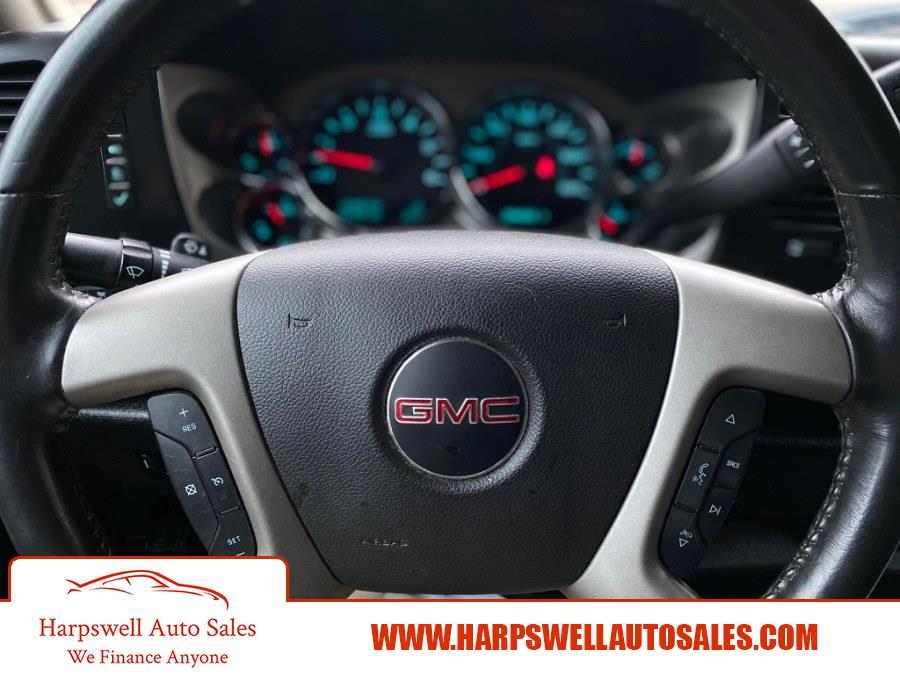 Used GMC Sierra 2500HD 4WD Ext Cab 144.2" SLE 2013 | Harpswell Auto Sales Inc. Harpswell, Maine Used GMC Sierra 2500HD 4WD Ext Cab 144.2" SLE 2013 | Harpswell Auto Sales Inc. Harpswell, Maine
