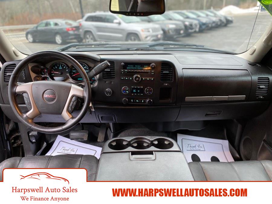 Used GMC Sierra 2500HD 4WD Ext Cab 144.2" SLE 2013 | Harpswell Auto Sales Inc. Harpswell, Maine Used GMC Sierra 2500HD 4WD Ext Cab 144.2" SLE 2013 | Harpswell Auto Sales Inc. Harpswell, Maine