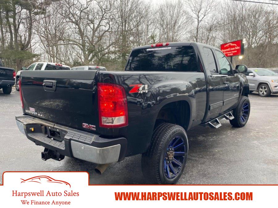 Used GMC Sierra 2500HD 4WD Ext Cab 144.2" SLE 2013 | Harpswell Auto Sales Inc. Harpswell, Maine Used GMC Sierra 2500HD 4WD Ext Cab 144.2" SLE 2013 | Harpswell Auto Sales Inc. Harpswell, Maine