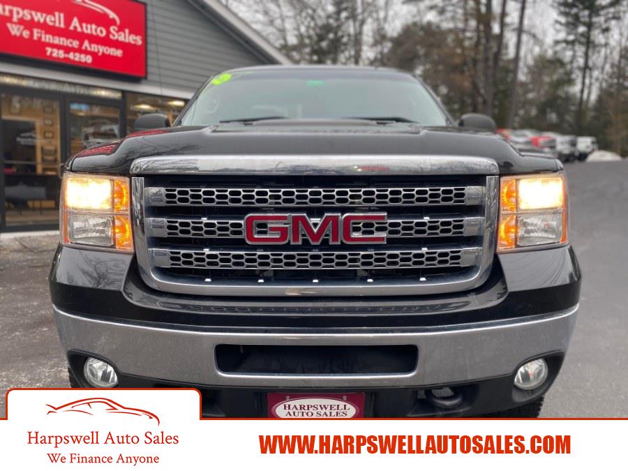 Used GMC Sierra 2500HD 4WD Ext Cab 144.2" SLE 2013 | Harpswell Auto Sales Inc. Harpswell, Maine Used GMC Sierra 2500HD 4WD Ext Cab 144.2" SLE 2013 | Harpswell Auto Sales Inc. Harpswell, Maine