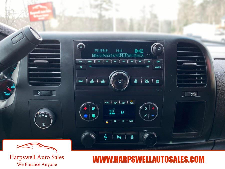 Used GMC Sierra 2500HD 4WD Ext Cab 144.2" SLE 2013 | Harpswell Auto Sales Inc. Harpswell, Maine Used GMC Sierra 2500HD 4WD Ext Cab 144.2" SLE 2013 | Harpswell Auto Sales Inc. Harpswell, Maine