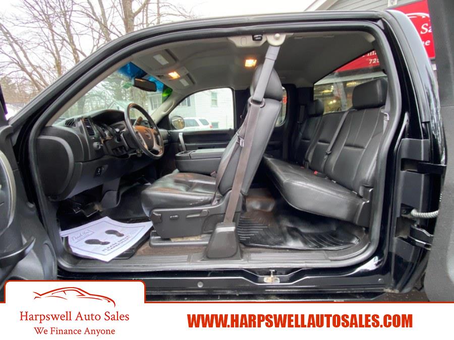 Used GMC Sierra 2500HD 4WD Ext Cab 144.2" SLE 2013 | Harpswell Auto Sales Inc. Harpswell, Maine Used GMC Sierra 2500HD 4WD Ext Cab 144.2" SLE 2013 | Harpswell Auto Sales Inc. Harpswell, Maine