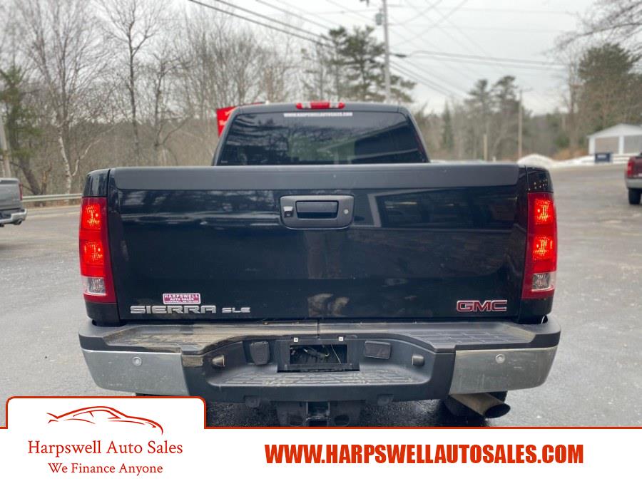 Used GMC Sierra 2500HD 4WD Ext Cab 144.2" SLE 2013 | Harpswell Auto Sales Inc. Harpswell, Maine Used GMC Sierra 2500HD 4WD Ext Cab 144.2" SLE 2013 | Harpswell Auto Sales Inc. Harpswell, Maine