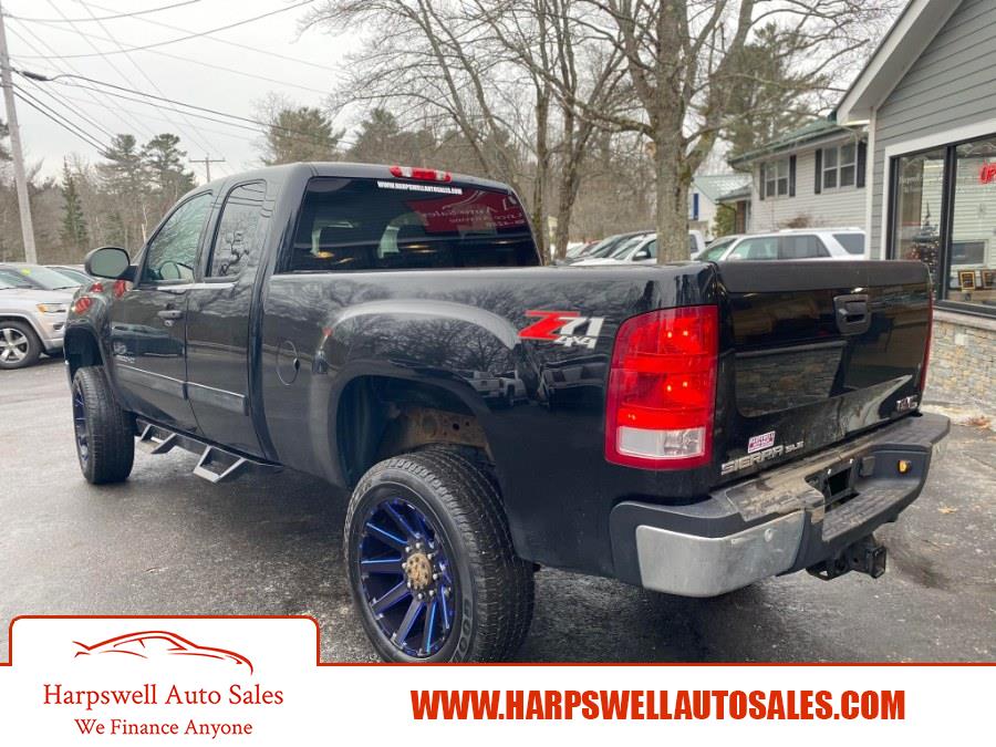 Used GMC Sierra 2500HD 4WD Ext Cab 144.2" SLE 2013 | Harpswell Auto Sales Inc. Harpswell, Maine Used GMC Sierra 2500HD 4WD Ext Cab 144.2" SLE 2013 | Harpswell Auto Sales Inc. Harpswell, Maine