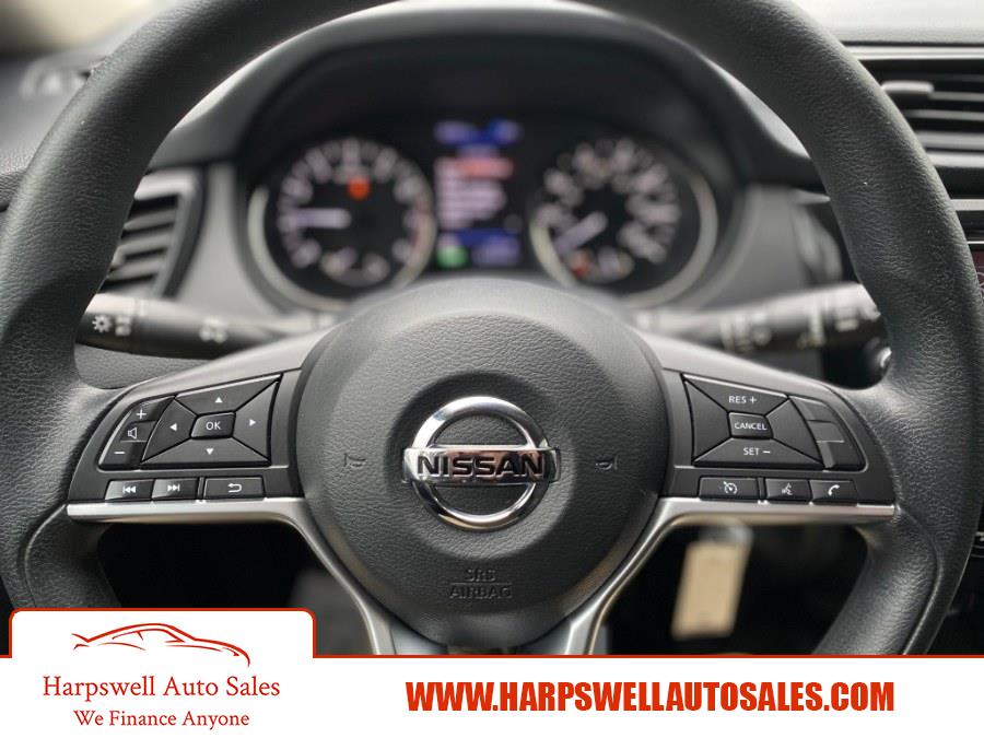 Used Nissan Rogue AWD S 2018 | Harpswell Auto Sales Inc. Harpswell, Maine Used Nissan Rogue AWD S 2018 | Harpswell Auto Sales Inc. Harpswell, Maine