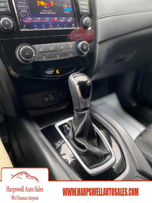 Used Nissan Rogue AWD S 2018 | Harpswell Auto Sales Inc. Harpswell, Maine Used Nissan Rogue AWD S 2018 | Harpswell Auto Sales Inc. Harpswell, Maine