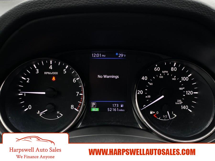 Used Nissan Rogue AWD S 2018 | Harpswell Auto Sales Inc. Harpswell, Maine Used Nissan Rogue AWD S 2018 | Harpswell Auto Sales Inc. Harpswell, Maine