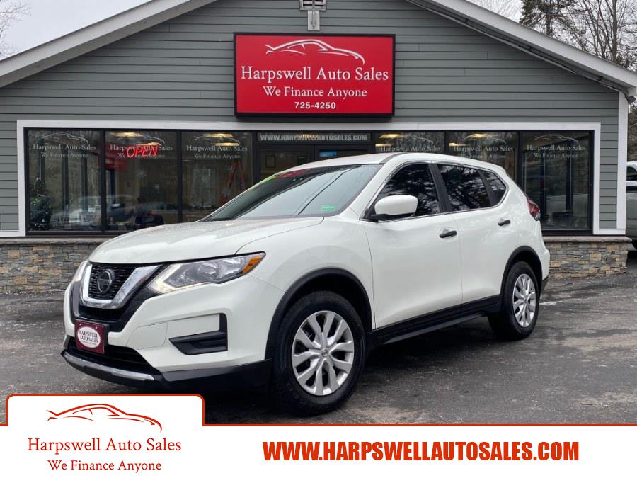 Used Nissan Rogue AWD S 2018 | Harpswell Auto Sales Inc. Harpswell, Maine Used Nissan Rogue AWD S 2018 | Harpswell Auto Sales Inc. Harpswell, Maine