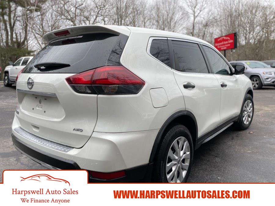 Used Nissan Rogue AWD S 2018 | Harpswell Auto Sales Inc. Harpswell, Maine Used Nissan Rogue AWD S 2018 | Harpswell Auto Sales Inc. Harpswell, Maine