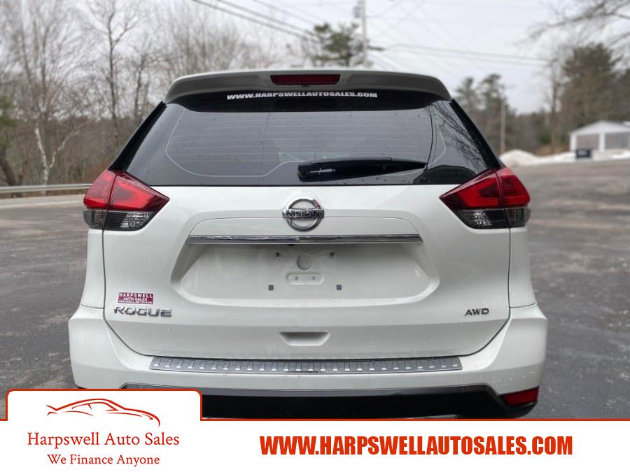 Used Nissan Rogue AWD S 2018 | Harpswell Auto Sales Inc. Harpswell, Maine Used Nissan Rogue AWD S 2018 | Harpswell Auto Sales Inc. Harpswell, Maine