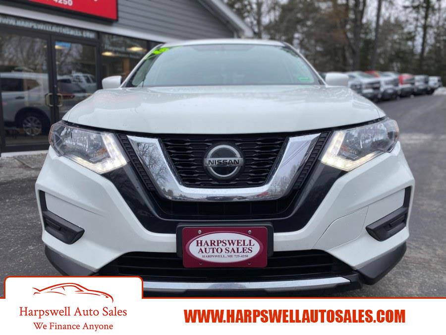Used Nissan Rogue AWD S 2018 | Harpswell Auto Sales Inc. Harpswell, Maine Used Nissan Rogue AWD S 2018 | Harpswell Auto Sales Inc. Harpswell, Maine