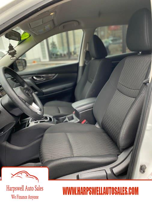 Used Nissan Rogue AWD S 2018 | Harpswell Auto Sales Inc. Harpswell, Maine Used Nissan Rogue AWD S 2018 | Harpswell Auto Sales Inc. Harpswell, Maine