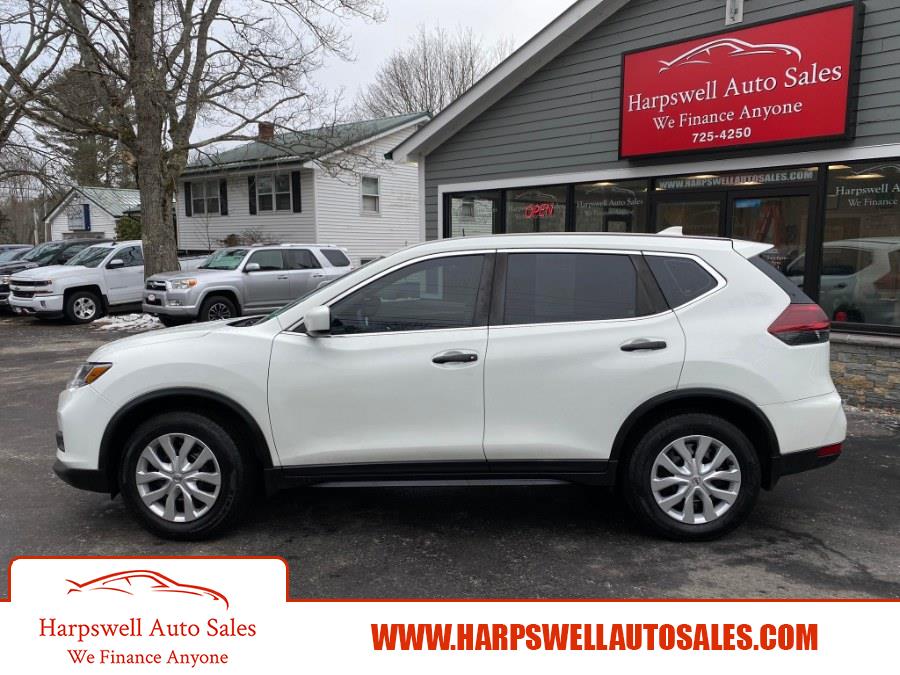Used Nissan Rogue AWD S 2018 | Harpswell Auto Sales Inc. Harpswell, Maine Used Nissan Rogue AWD S 2018 | Harpswell Auto Sales Inc. Harpswell, Maine